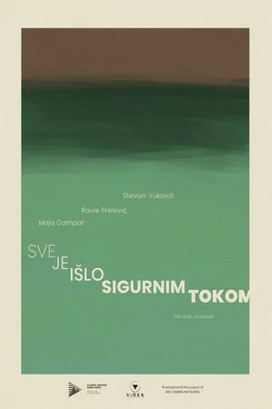 Постер: Steady Flow