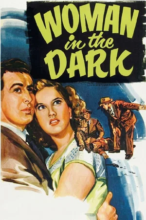 Постер: Woman in the Dark