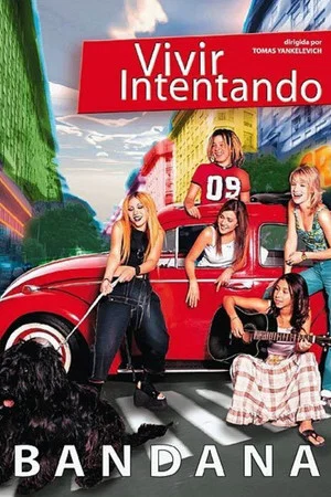 Постер: Vivir intentando