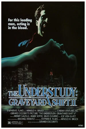 Постер: The Understudy: Graveyard Shift II