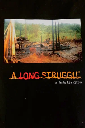 Постер: A Long Struggle