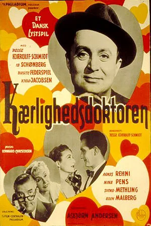 Постер: Kærlighedsdoktoren