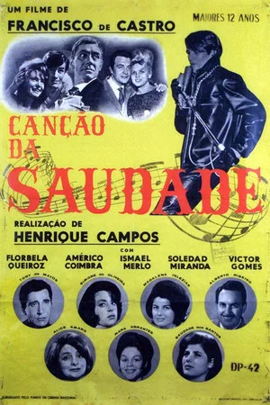 Постер: Canção da Saudade