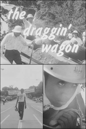 Постер: The Draggin' Wagon