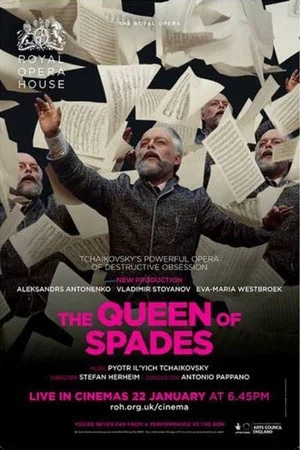 Постер: Royal Opera House: The Queen of Spades