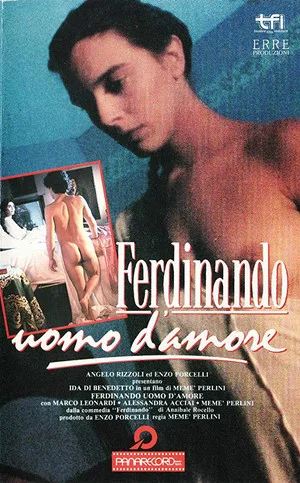 Постер: Ferdinando, Man of Love