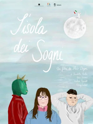Постер: The Island of Dreams
