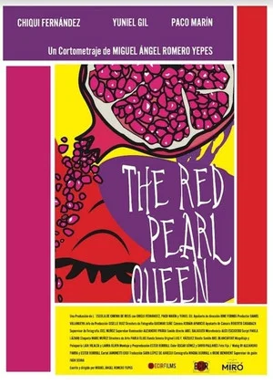 Постер: The Red Pearl Queen