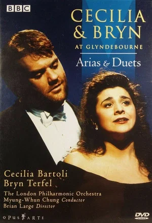 Постер: Cecilia & Bryn at Glyndebourne