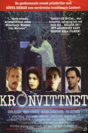 Постер: The Crown Witness