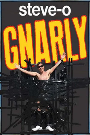 Постер: Steve-O: Gnarly