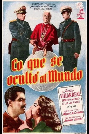 Постер: Un principe de la iglesia