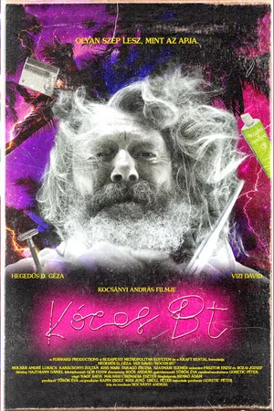 Постер: Scruffy Co.