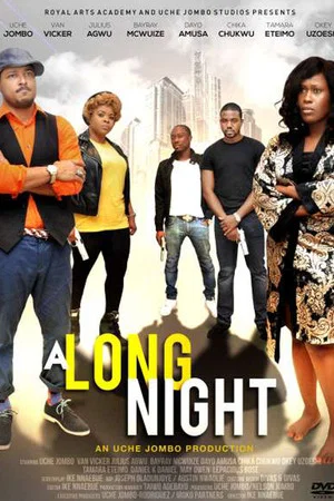 Постер: A Long Night