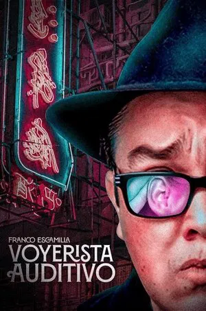 Постер: Franco Escamilla: Eavesdropping