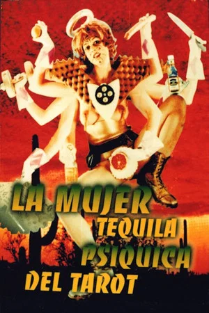 Постер: Psychic Tequila Tarot