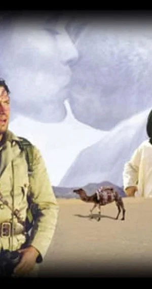 Постер: Jewel of the Sahara