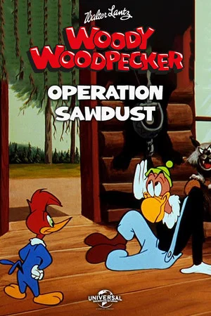 Постер: Operation Sawdust