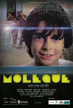 Постер: Moleque