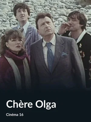 Постер: Chère Olga