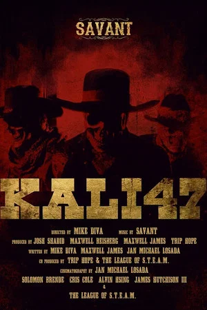 Постер: Savant: Kali 47