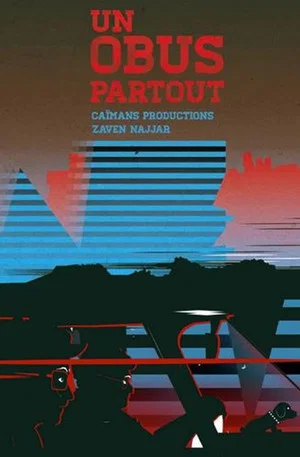 Постер: Un obus partout