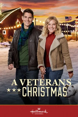 Постер: A Veteran's Christmas