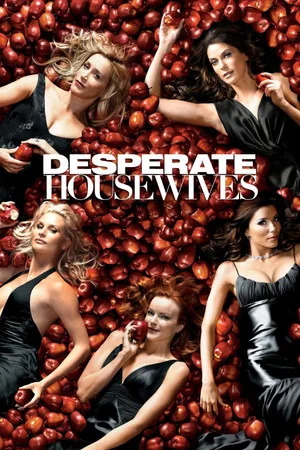 Постер: Desperate Housewives: Les Secrets de la Série