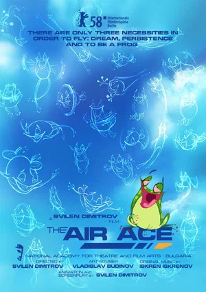 Постер: The Air Ace