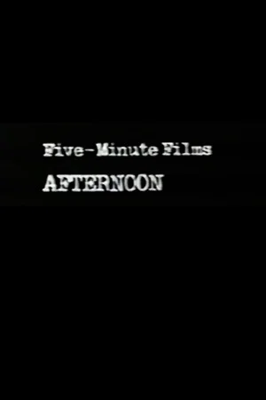 Постер: Afternoon