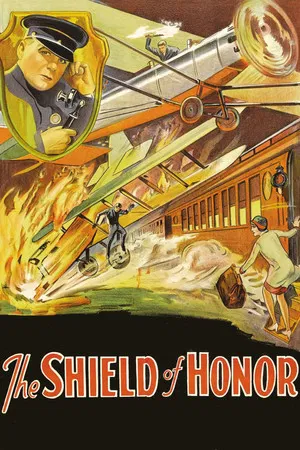 Постер: The Shield of Honor