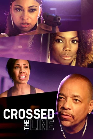 Постер: Crossed the Line