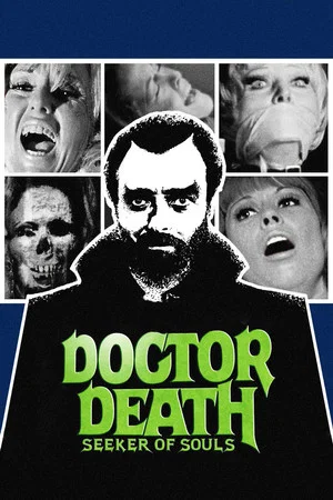 Постер: Doctor Death: Seeker of Souls