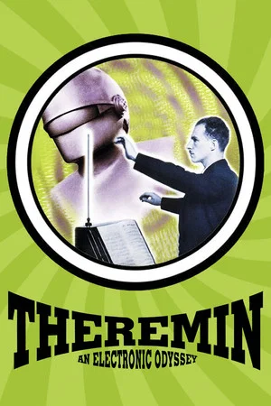 Постер: Theremin: An Electronic Odyssey