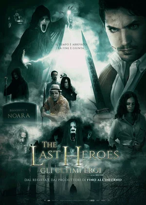 Постер: The Last Heroes