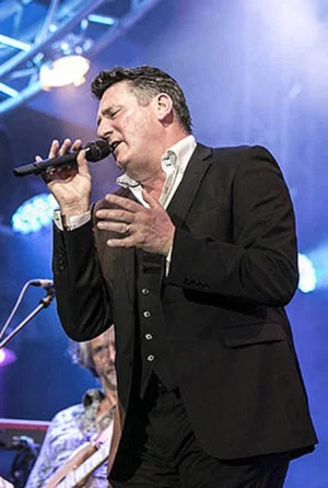 Постер: Tony Hadley. Estival Jazz Lugano 2016