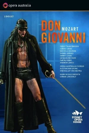Постер: Don Giovanni - The Met