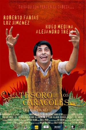 Постер: El tesoro de los caracoles