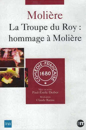 Постер: La Troupe du Roy : Hommage à Molière