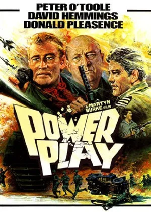Постер: Power Play