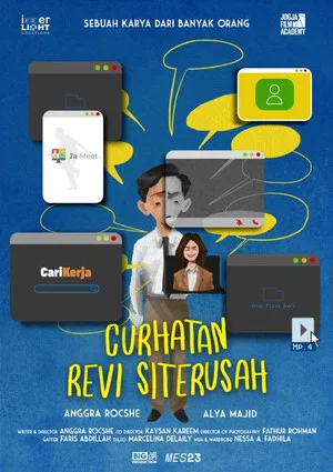 Постер: Revi Siterusah's Heart Voice