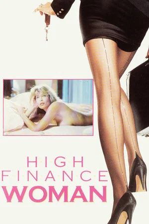 Постер: High Finance Woman