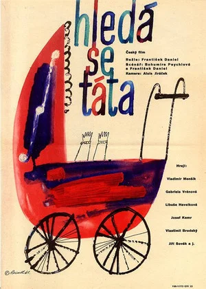 Постер: Hledá se táta!