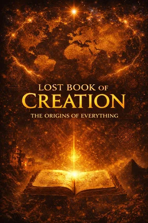 Постер: The Lost Book of Creation