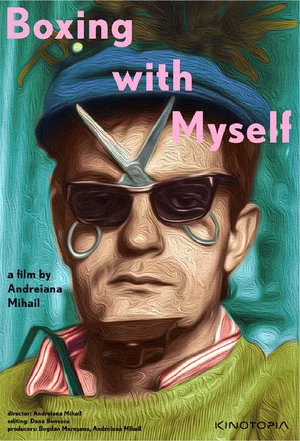 Постер: Boxing with Myself