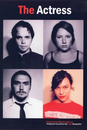 Постер: The Actress