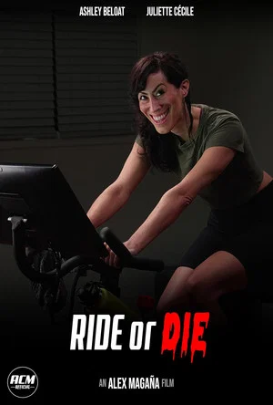 Постер: Ride or Die