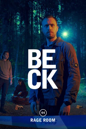 Постер: Beck 44 - Rage Room