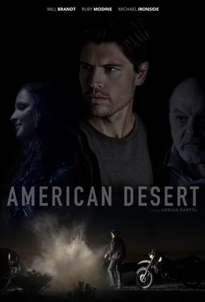 Постер: American Desert