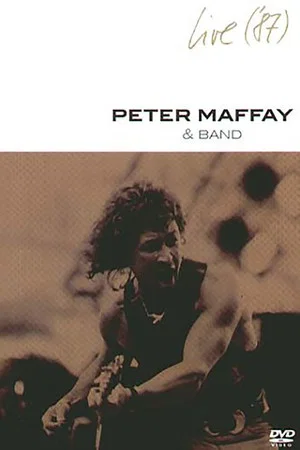 Постер: Peter Maffay - Live '87